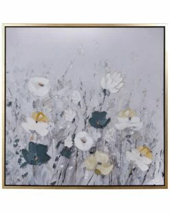 StyleCraft Hand Painted Art On Canvas Home Mirrors & Wall Art