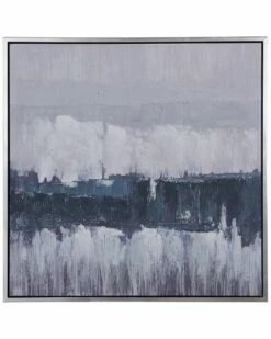 StyleCraft Hand Painted Art On Canvas Home Mirrors & Wall Art