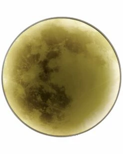 StyleCraft Luna Moon Mirror Home Mirrors & Wall Art