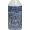 StyleCraft Cree 20in Checkered Cylinder Metal Vase Home Plants & Vases