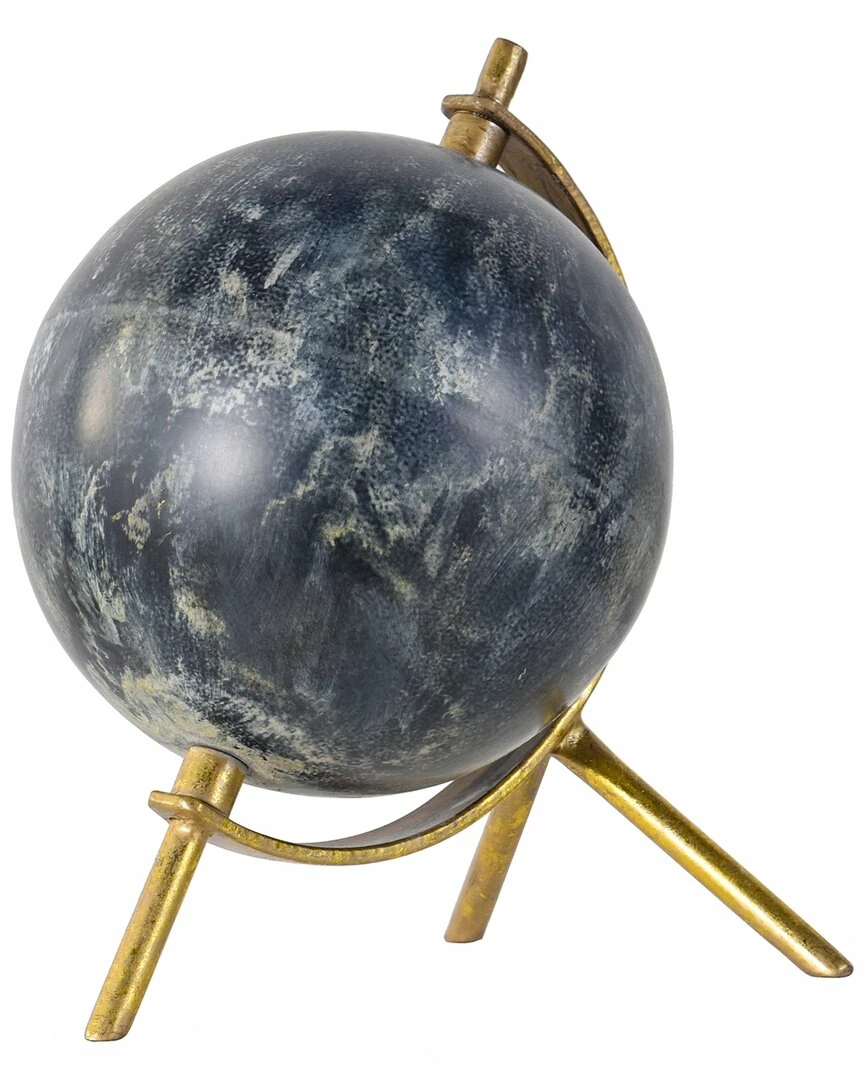 StyleCraft Darwin Iron Table Decor Home Decorative Items & Frames