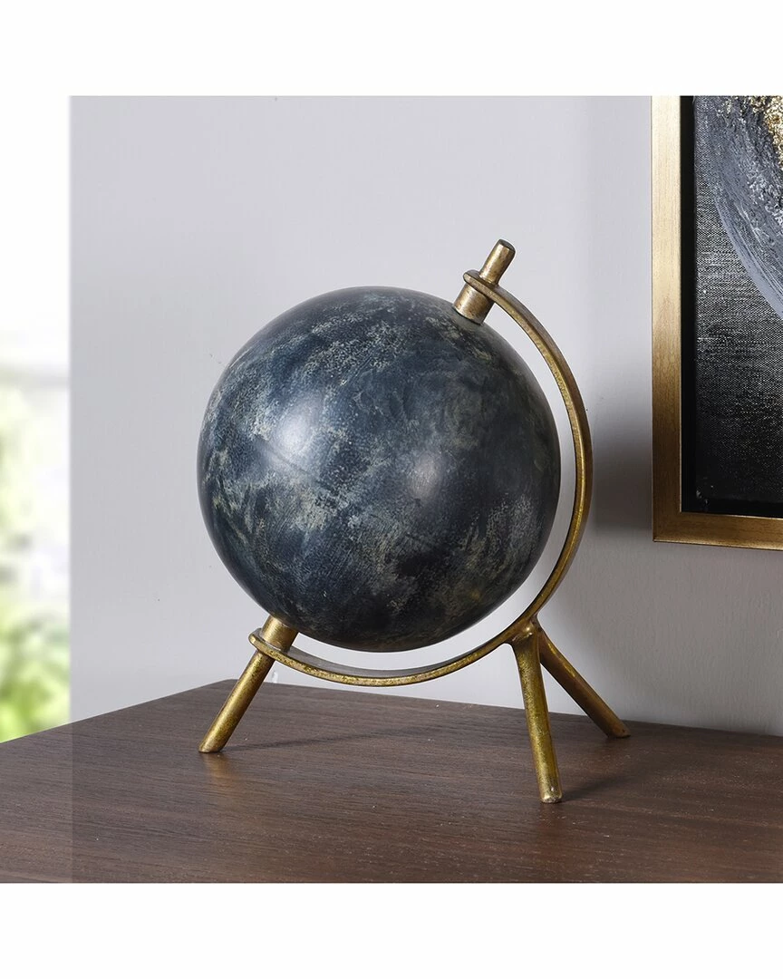 StyleCraft Darwin Iron Table Decor Home Decorative Items & Frames - Image 2