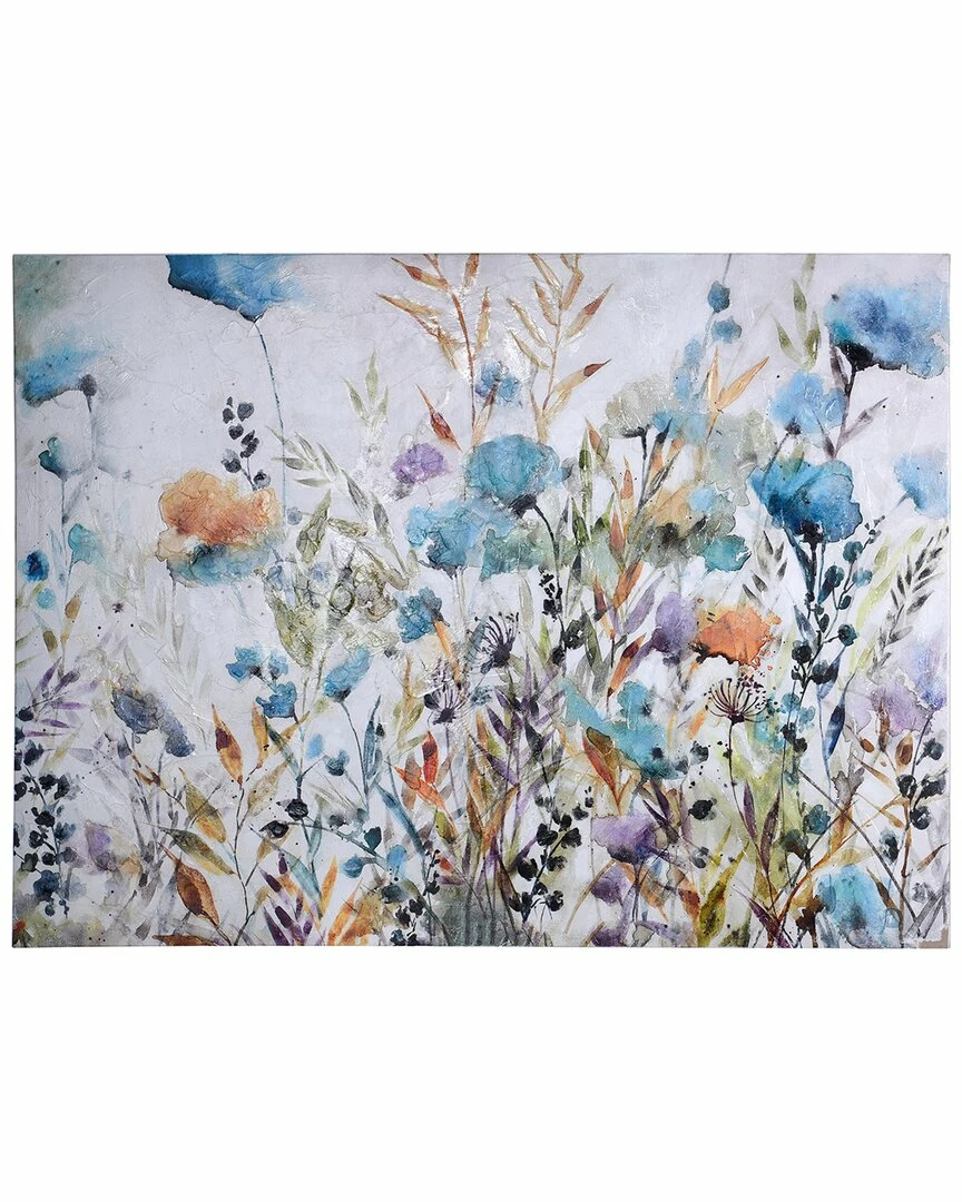 StyleCraft Wildflowers Art Home Mirrors & Wall Art