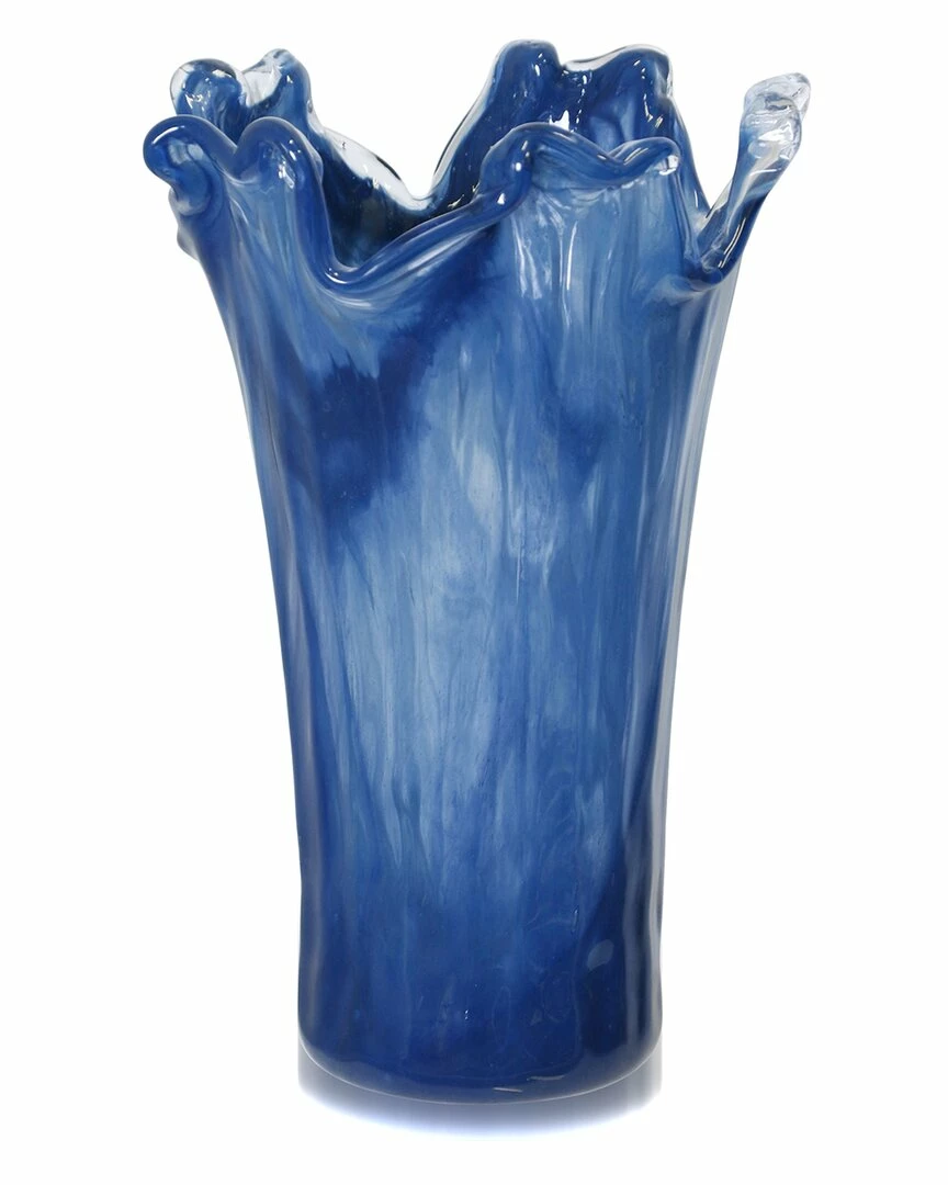 StyleCraft Universo Murano Glass Vase Home Plants & Vases