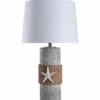 StyleCraft 33in Seamount Table Lamp Home Table & Desk Lamps