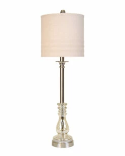StyleCraft 33in Buffet Lamp Home Table & Desk Lamps