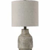 StyleCraft 21.5in Maze Table Lamp Home Table & Desk Lamps