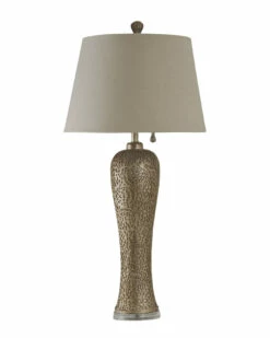 StyleCraft 40in Traditional Table Lamp Home Table & Desk Lamps