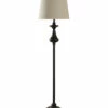 StyleCraft 62in Traditional Bronze Metal Floor Lamp Home Floor Lamps