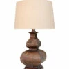 StyleCraft 32in Traditional Table Lamp Home Table & Desk Lamps