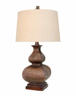 StyleCraft 32in Traditional Table Lamp Home Table & Desk Lamps