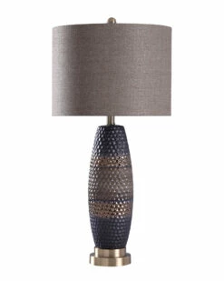 StyleCraft 30.5in Laughlin Table Lamp Home Table & Desk Lamps