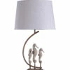 StyleCraft 33.5in Oyster Bay Table Lamp Home Table & Desk Lamps