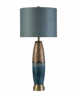 StyleCraft 37in Bedford Table Lamp Home Table & Desk Lamps