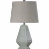 StyleCraft 30in Basilica Sky Table Lamp Home Table & Desk Lamps