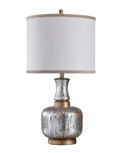 StyleCraft 32in Eirian Table Lamp Home Table & Desk Lamps