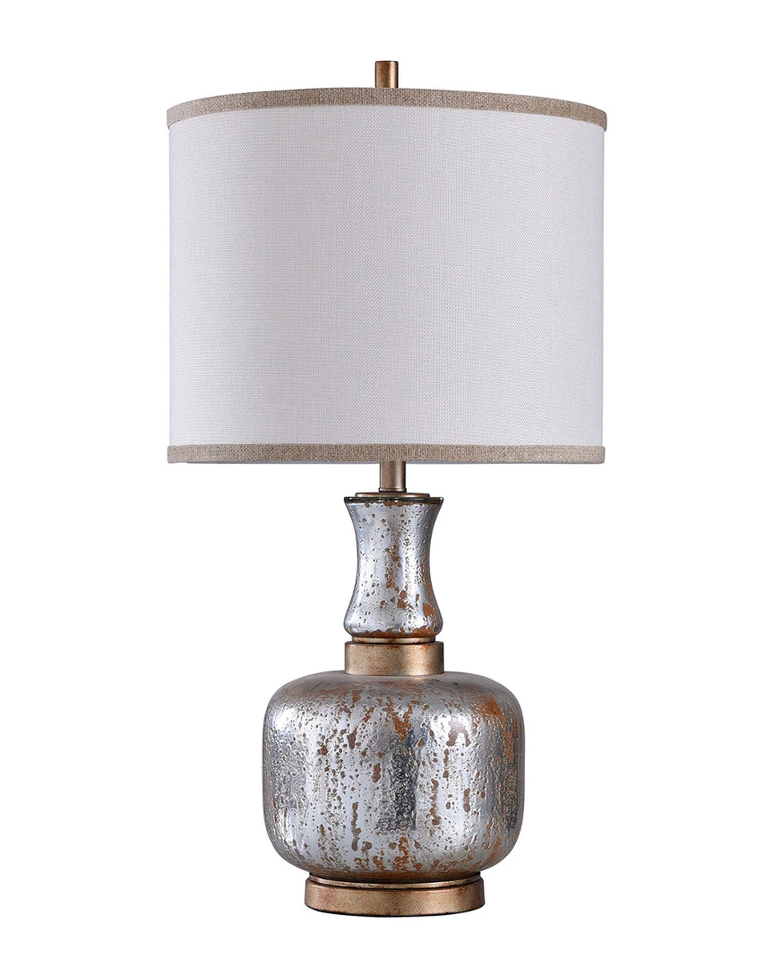 StyleCraft 32in Eirian Table Lamp Home Table & Desk Lamps