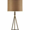 StyleCraft 35in Seeded Glass Table Lamp Home Table & Desk Lamps
