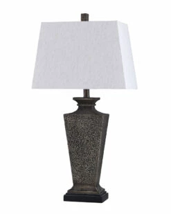 StyleCraft 31in Bossier Table Lamp Home Table & Desk Lamps