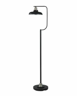StyleCraft 60.5in Arvin Floor Lamp Home Floor Lamps