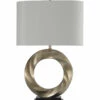 StyleCraft Laslo Contemporary Table Lamp Home Table & Desk Lamps
