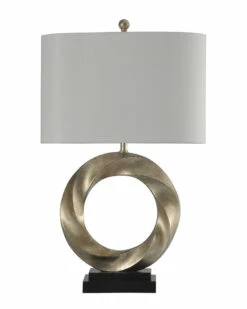 StyleCraft Laslo Contemporary Table Lamp Home Table & Desk Lamps