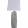 StyleCraft 37in Ganado Table Lamp Home Table & Desk Lamps