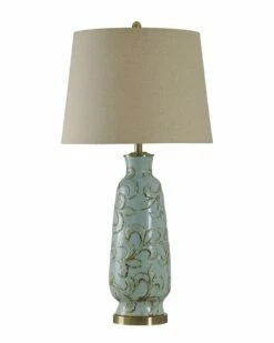 Stylecraft Ceramic Table Lamp Home Table & Desk Lamps