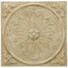 StyleCraft Natural Slate Medallion Home Mirrors & Wall Art