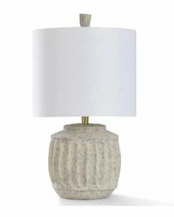 Stylecraft Abati Table Lamp Home Table & Desk Lamps