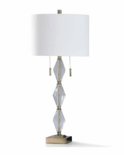 Stylecraft Adeline Table Lamp Home Table & Desk Lamps