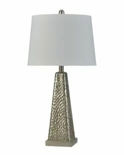 Stylecraft Amara Table Lamp Home Table & Desk Lamps