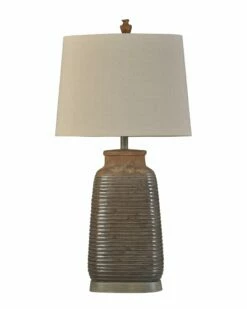 Stylecraft Armond Table Lamp Home Table & Desk Lamps