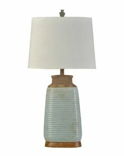 Stylecraft Armond Table Lamp Home Table & Desk Lamps