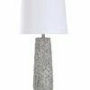 Stylecraft Arther Stone Table Lamp Home Table & Desk Lamps