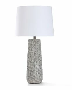 Stylecraft Arther Stone Table Lamp Home Table & Desk Lamps