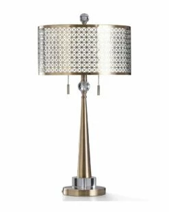 Stylecraft Baffo Table Lamp Home Table & Desk Lamps