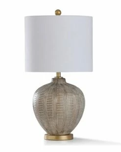 Stylecraft Baffo Table Lamp Home Table & Desk Lamps