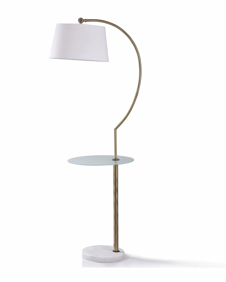 Stylecraft Baldini Floor Lamp Home Floor Lamps