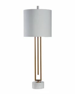 Stylecraft Bardot Buffet Lamp Home Table & Desk Lamps