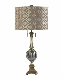 Stylecraft Beverly Table Lamp Home Table & Desk Lamps