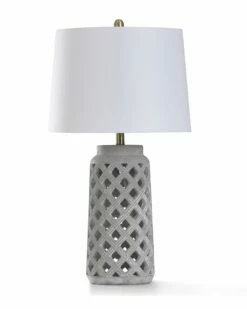 Stylecraft Bondi Table Lamp Home Table & Desk Lamps