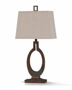 Stylecraft Braunstone Table Lamp Home Table & Desk Lamps