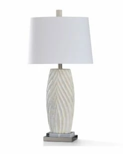 Stylecraft Brie Table Lamp Home Table & Desk Lamps