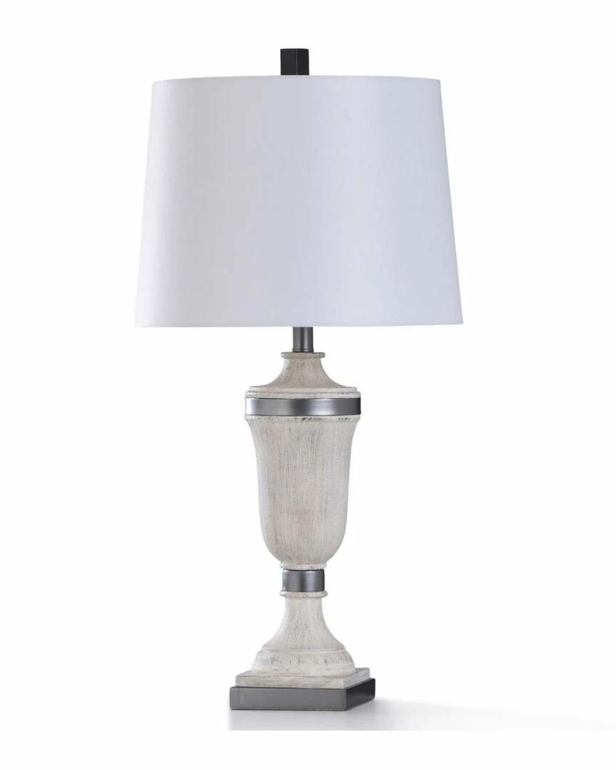Stylecraft Cinder Ford Table Lamp Home Table & Desk Lamps