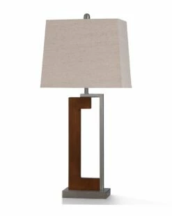 Stylecraft Clevedon Table Lamp Home Table & Desk Lamps