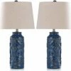 Stylecraft Cloverfield Table Lamp Home Table & Desk Lamps