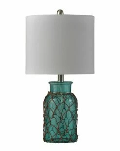 Stylecraft Coastal Table Lamp Home Table & Desk Lamps