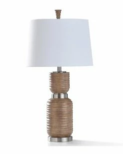 Stylecraft Darley Table Lamp Home Table & Desk Lamps