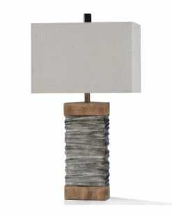 Stylecraft Darley Table Lamp Home Table & Desk Lamps